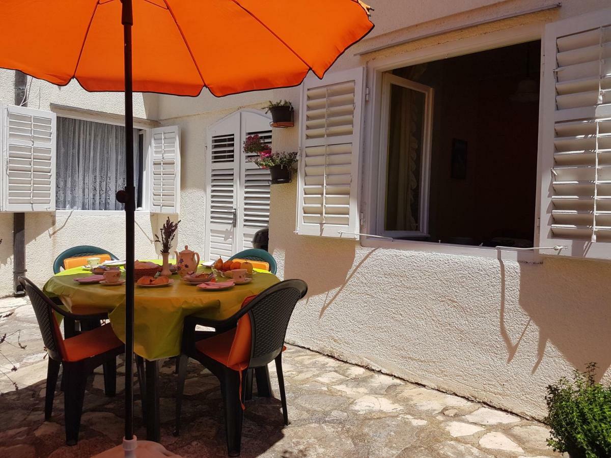 Apartments Guberina Sibenik Exterior photo