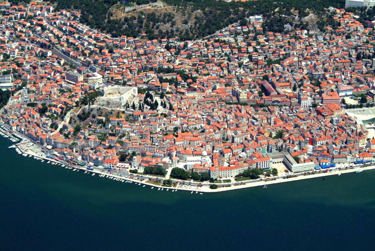 Apartments Guberina Sibenik Exterior photo