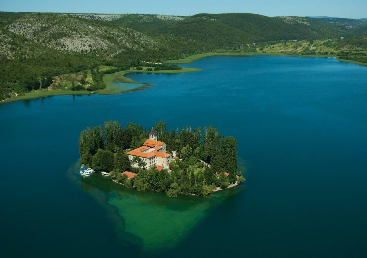 Apartments Guberina Sibenik Exterior photo